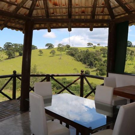 Estalagem Sensacoes Bed and Breakfast Cunha Exteriör bild