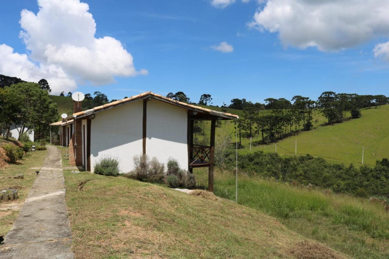 Estalagem Sensacoes Bed and Breakfast Cunha Exteriör bild