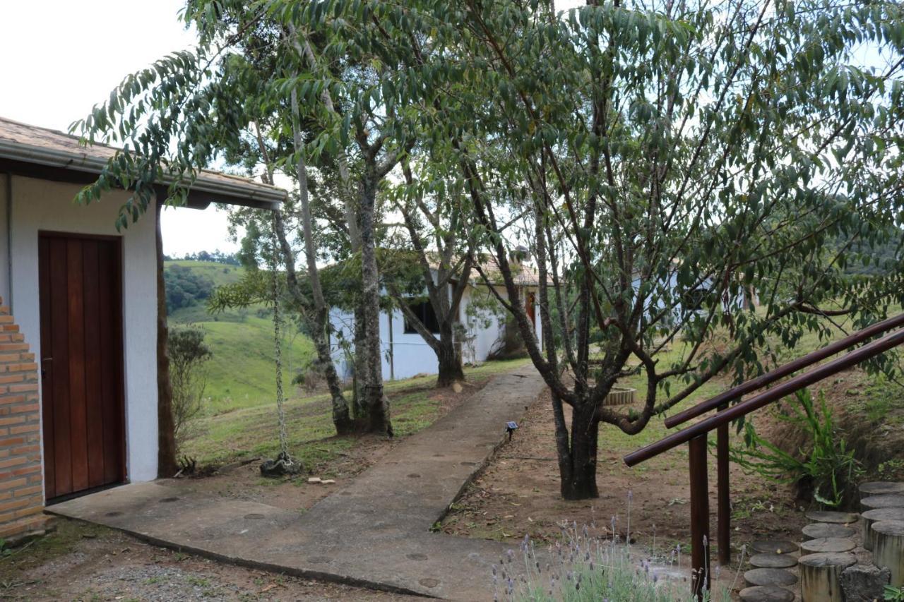 Estalagem Sensacoes Bed and Breakfast Cunha Exteriör bild