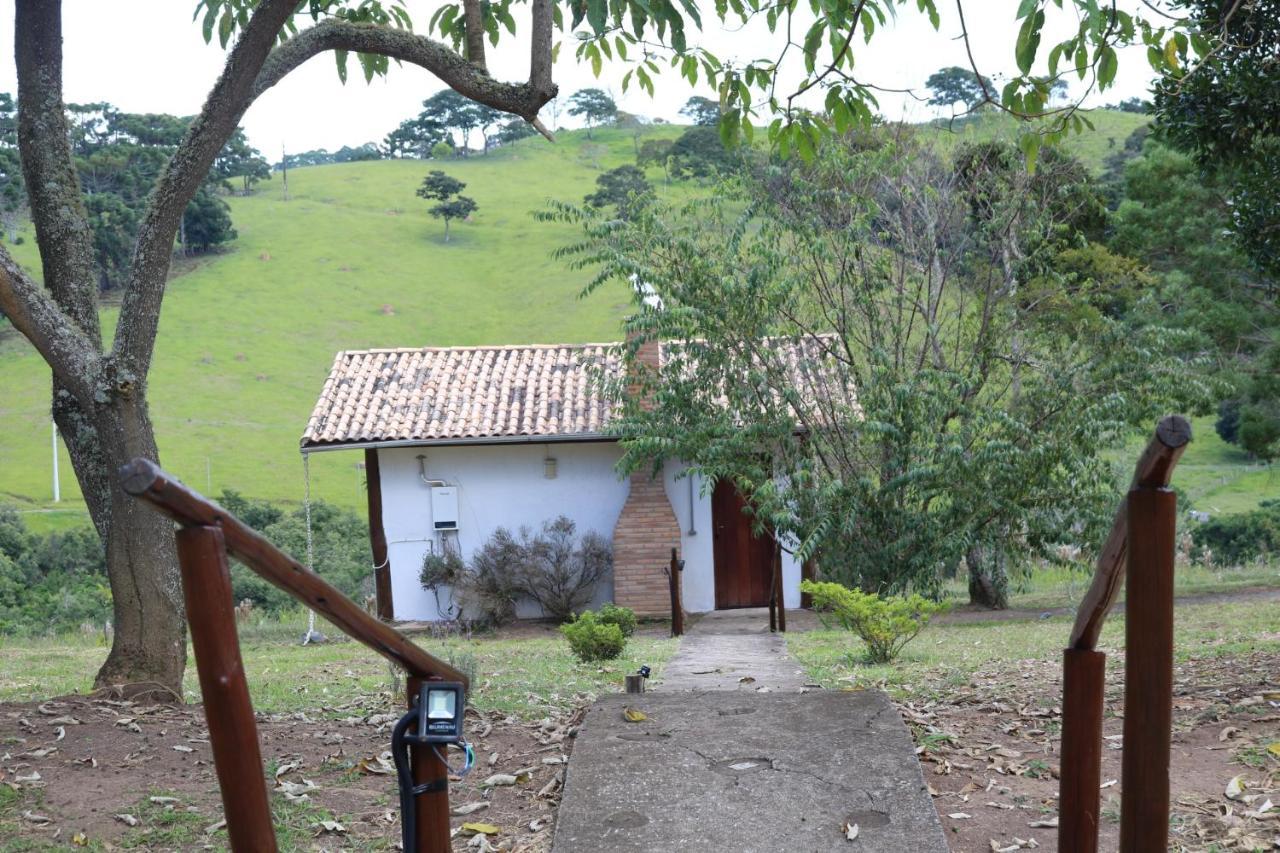 Estalagem Sensacoes Bed and Breakfast Cunha Exteriör bild