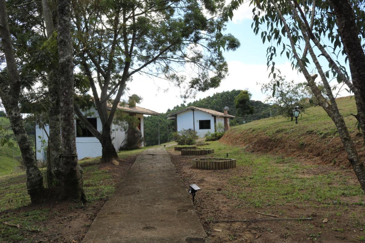 Estalagem Sensacoes Bed and Breakfast Cunha Exteriör bild