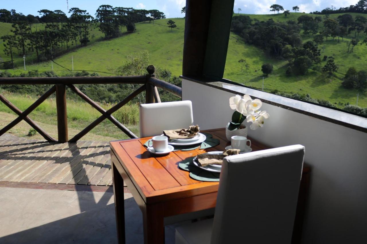 Estalagem Sensacoes Bed and Breakfast Cunha Exteriör bild